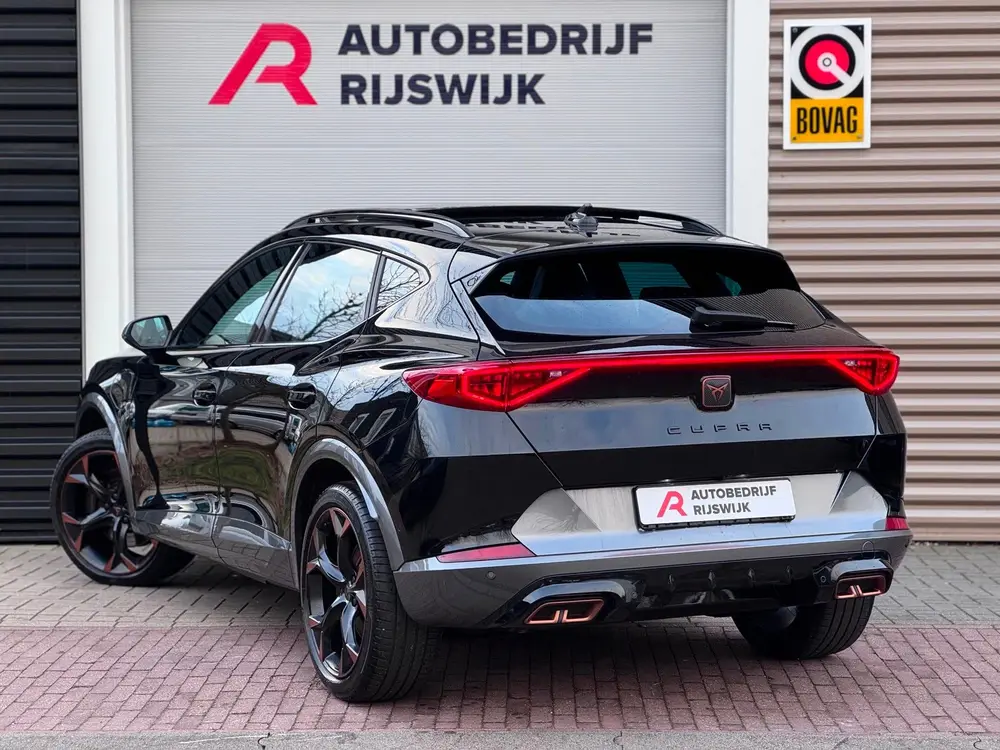 Cupra Formentor 1.4 e-Hybrid VZ Copper Edition Memory uit 2021, foto 3