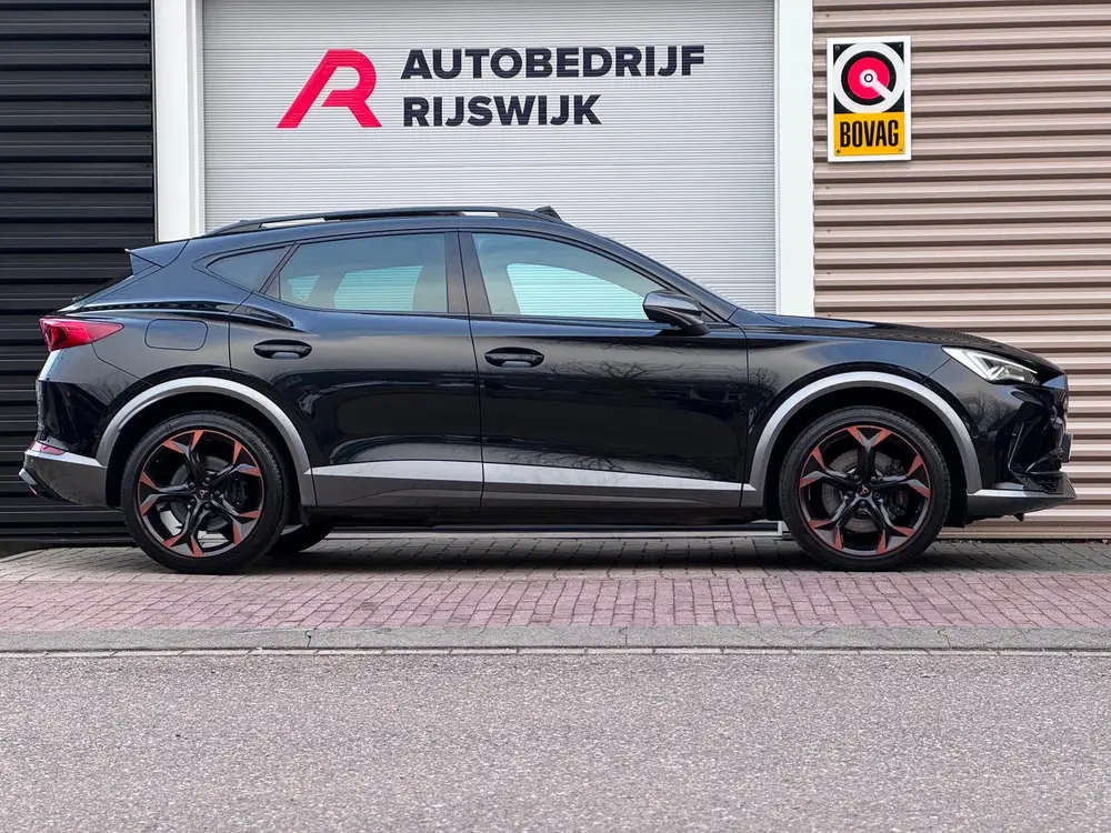 Cupra Formentor 1.4 e-Hybrid VZ Copper Edition Memory uit 2021, foto 5