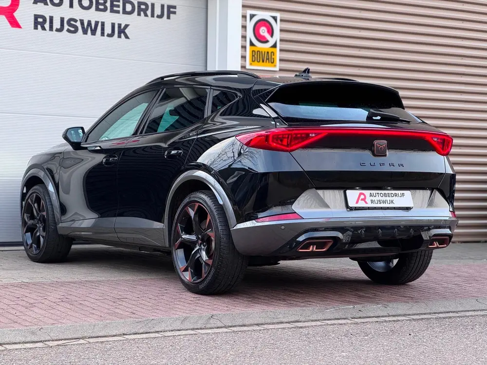 Cupra Formentor 1.4 e-Hybrid VZ Copper Edition Memory uit 2021, foto 9