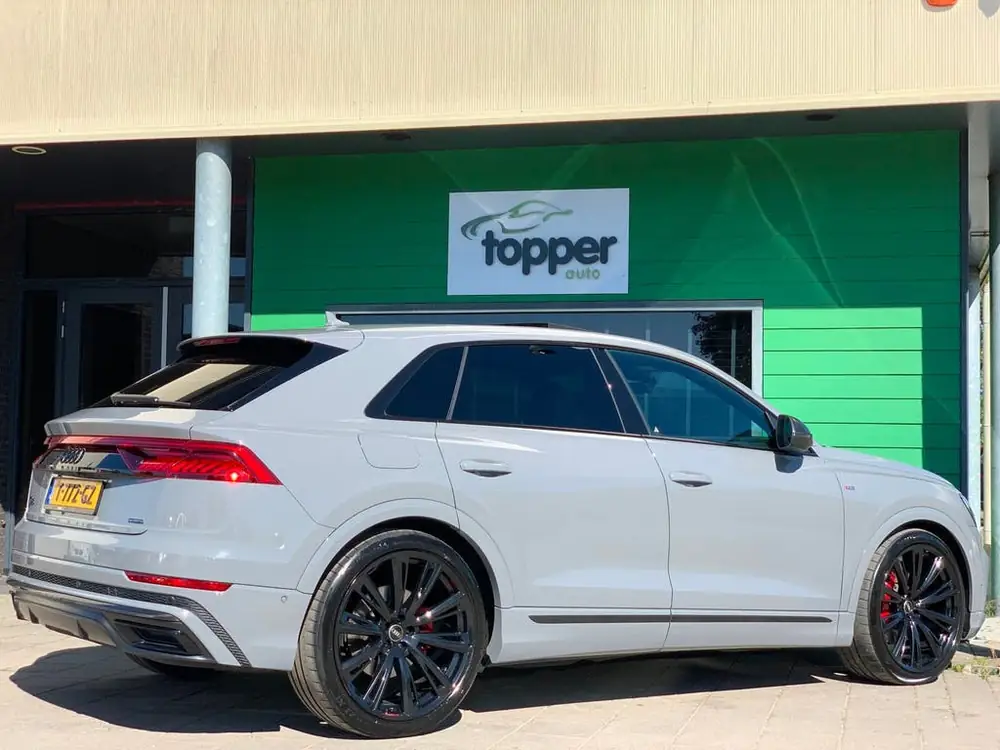 Audi Q8 50 TDI Quattro S-Line Advanced|Pano|Carbon|Bang&Oluf uit 2023, foto 3