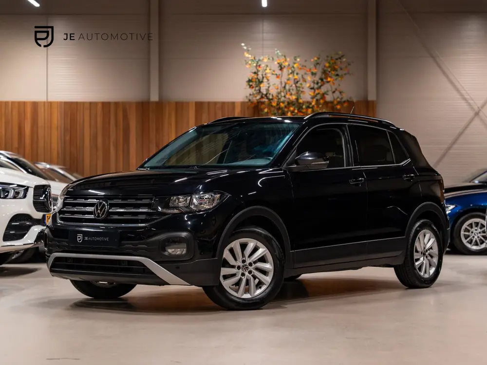 Volkswagen T-Cross 1.0 TSI DSG Life, Apple Carplay, Android uit 2023