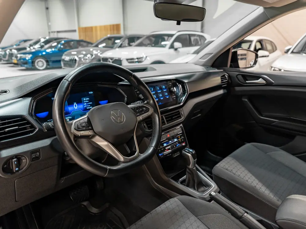 Volkswagen T-Cross 1.0 TSI DSG Life, Apple Carplay, Android uit 2023, foto 2