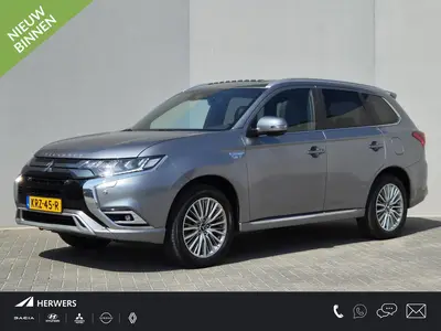 Mitsubishi Outlander 2.4 PHEV Instyle / Elektrische achterkl uit 2019