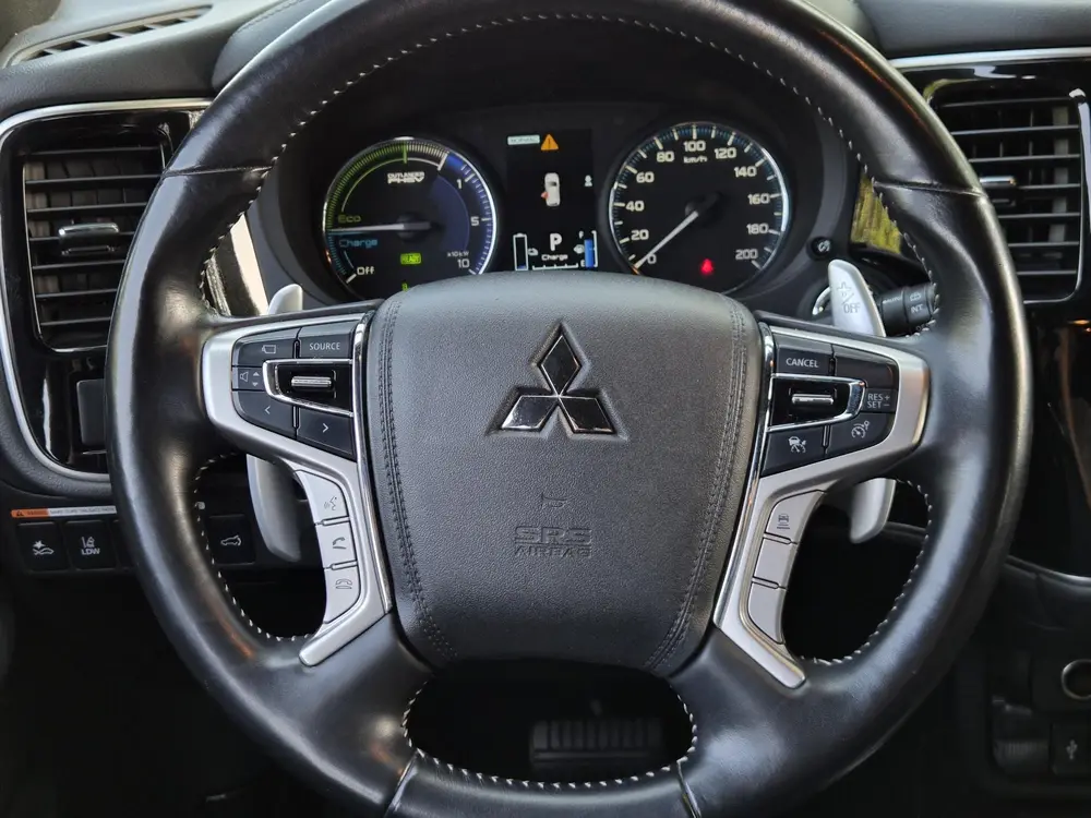 Mitsubishi Outlander 2.4 PHEV Instyle / Elektrische achterkl uit 2019, foto 14