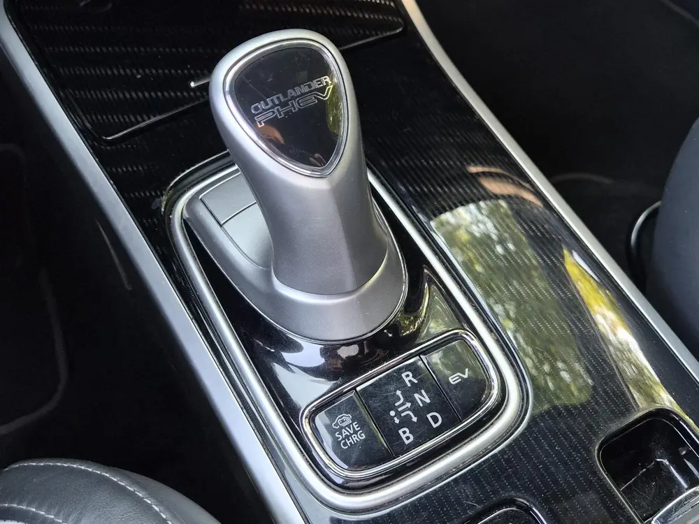 Mitsubishi Outlander 2.4 PHEV Instyle / Elektrische achterkl uit 2019, foto 15