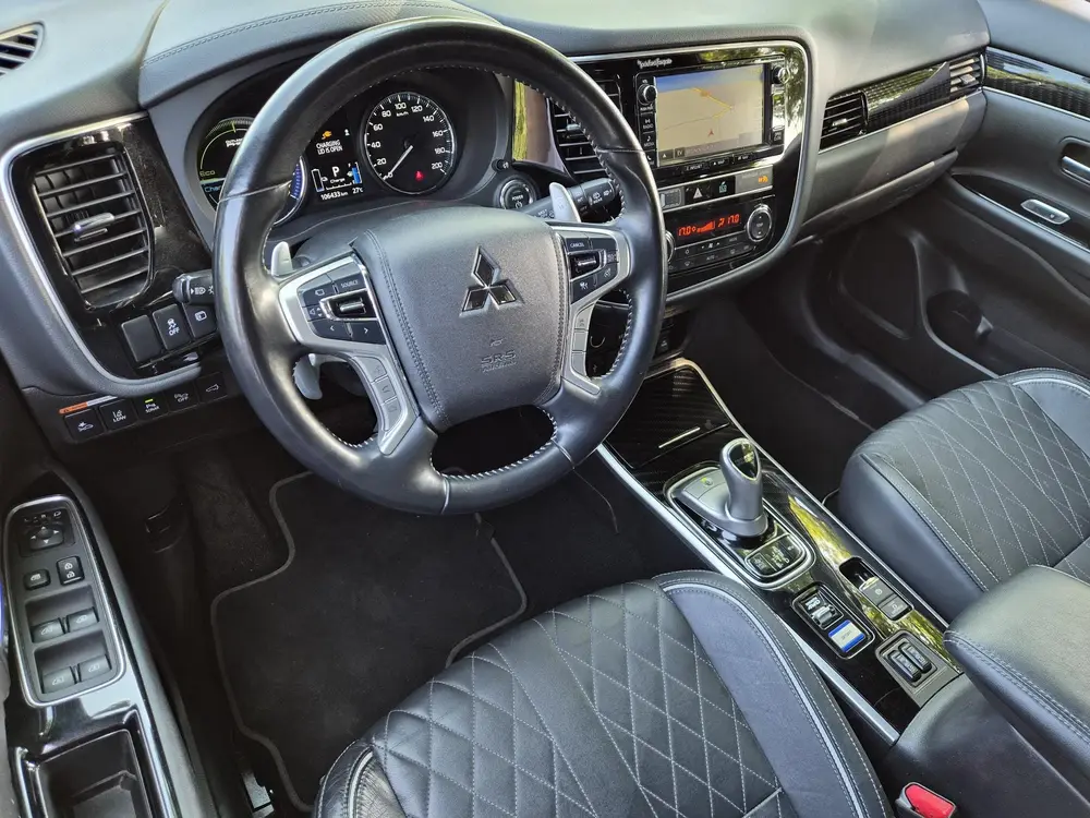 Mitsubishi Outlander 2.4 PHEV Instyle / Elektrische achterkl uit 2019, foto 16