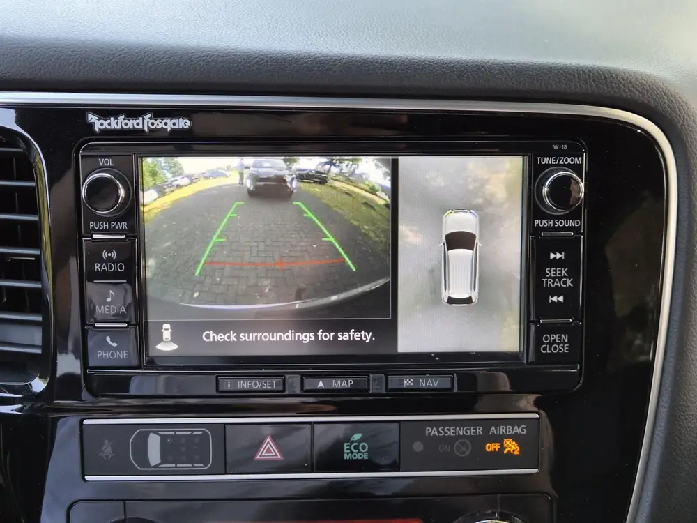 Mitsubishi Outlander 2.4 PHEV Instyle / Elektrische achterkl uit 2019, foto 6