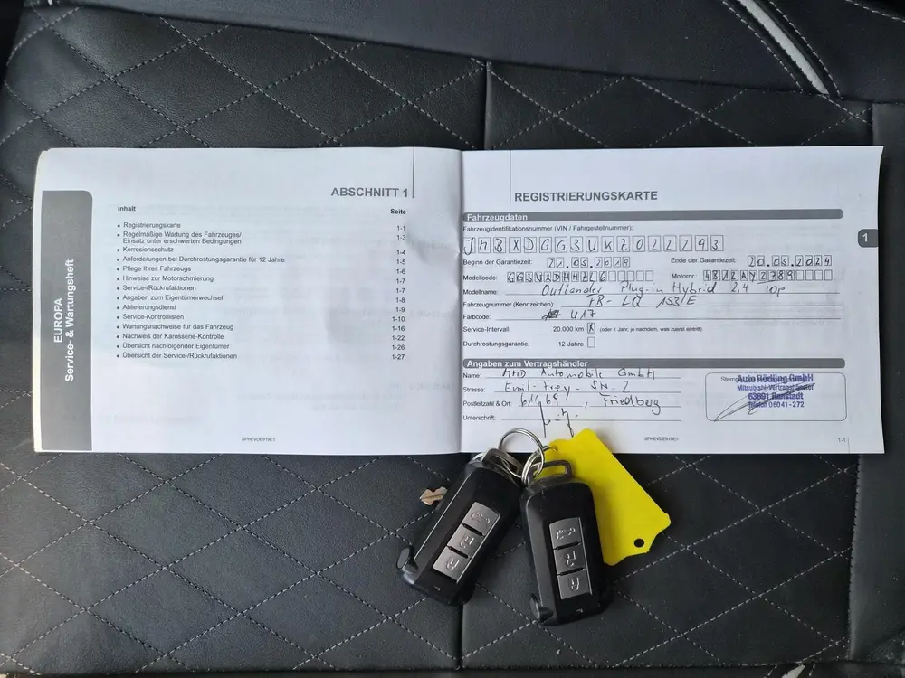Mitsubishi Outlander 2.4 PHEV Instyle / Elektrische achterkl uit 2019, foto 8