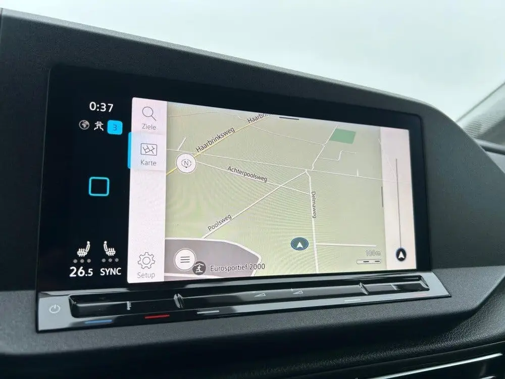 Volkswagen CADDY 1.5 TSI 5P, Cruise, Cruise, Apple Carplay uit 2021, foto 19