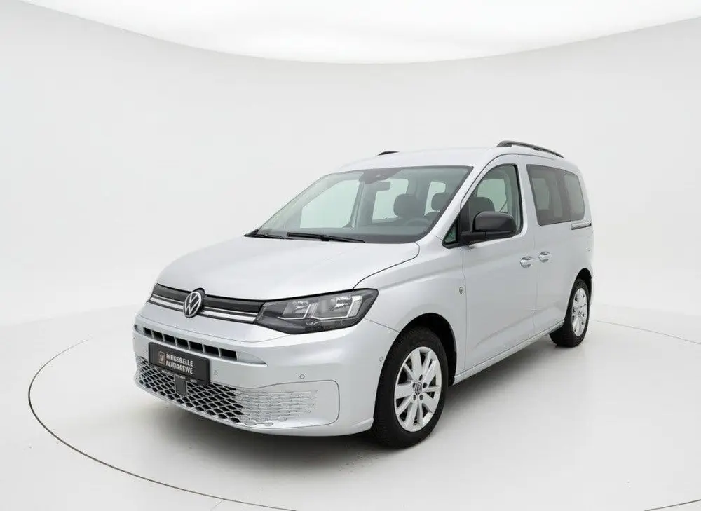 Volkswagen CADDY 1.5 TSI 5P, Cruise, Cruise, Apple Carplay uit 2021, foto 3