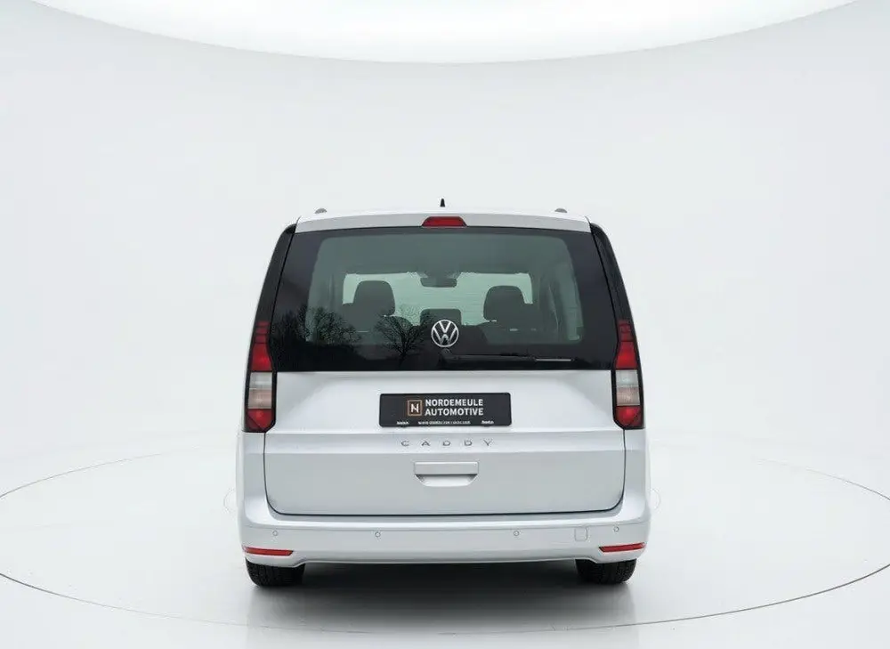 Volkswagen CADDY 1.5 TSI 5P, Cruise, Cruise, Apple Carplay uit 2021, foto 7