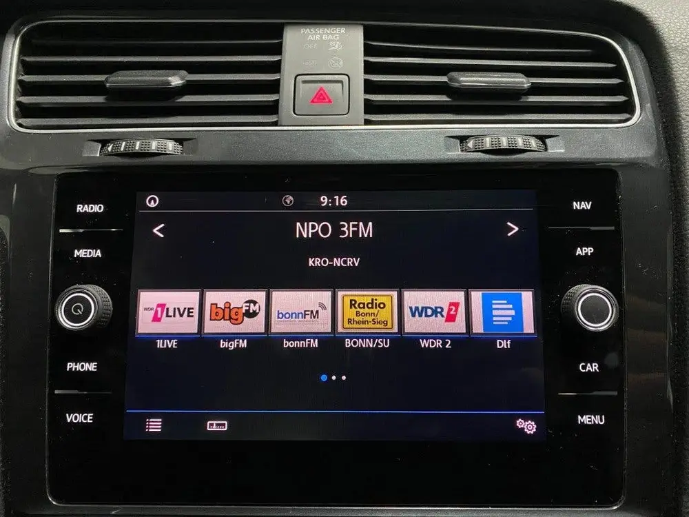 Volkswagen GOLF 1.0 TSI Comfortline, Navi, PDC, AUT uit 2019, foto 18