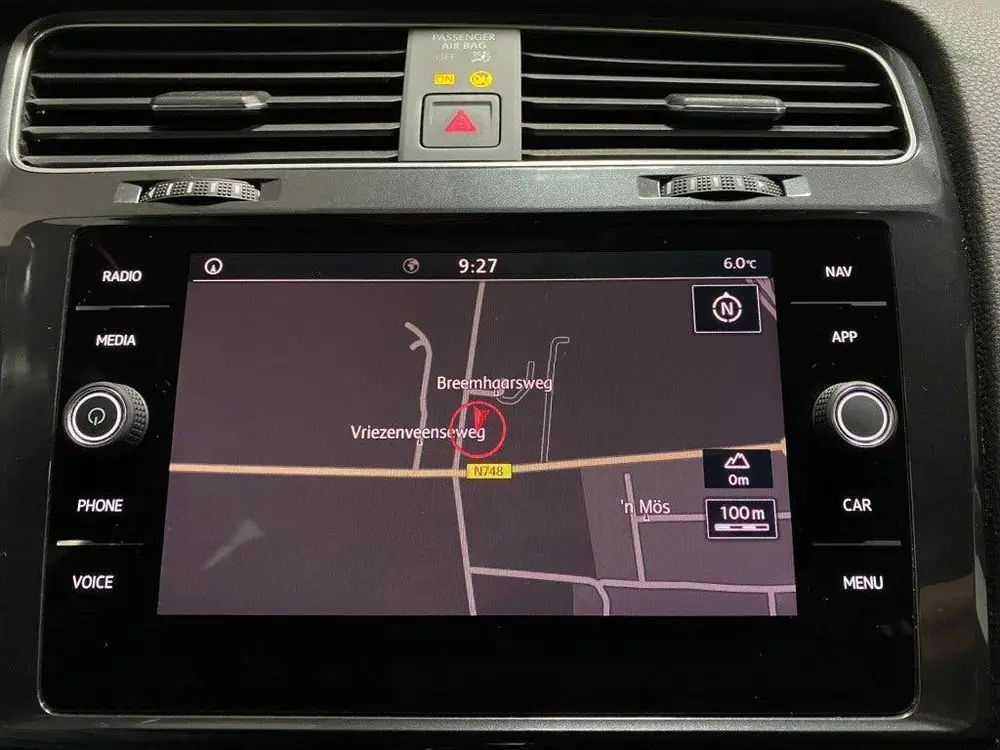 Volkswagen GOLF 1.0 TSI Comfortline, Navi, PDC, AUT uit 2019, foto 19