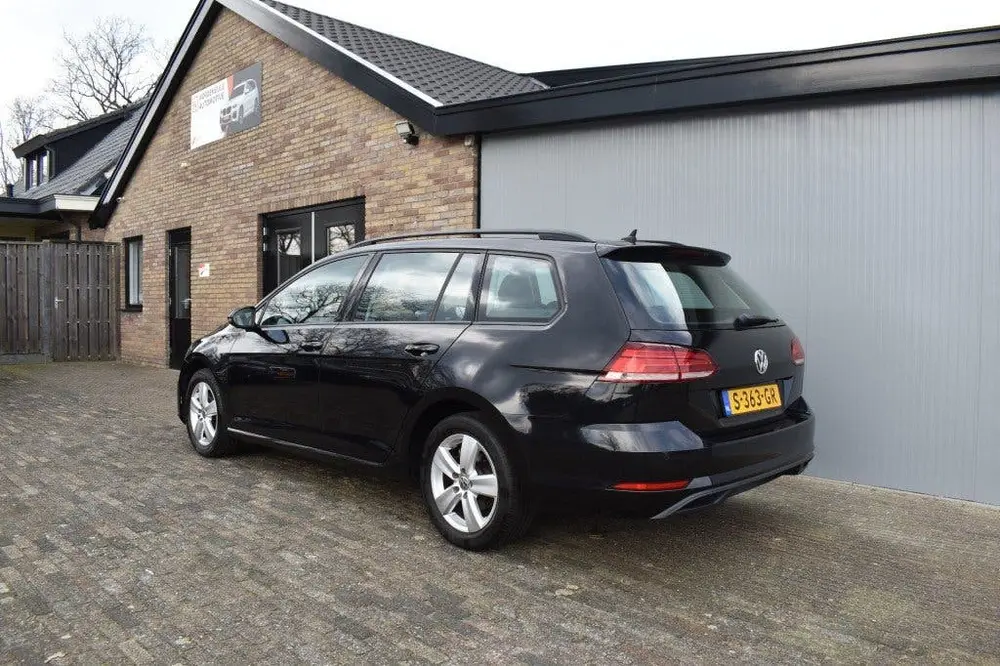 Volkswagen GOLF 1.0 TSI Comfortline, Navi, PDC, AUT uit 2019, foto 6
