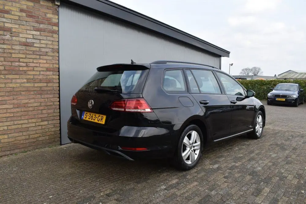 Volkswagen GOLF 1.0 TSI Comfortline, Navi, PDC, AUT uit 2019, foto 7