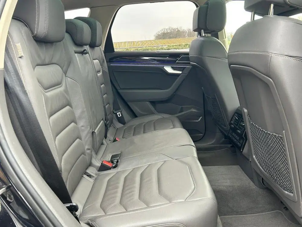 Volkswagen TOUAREG 3.0 TSI EHYBRID 4Motion, Nachtzicht, Lede uit 2020, foto 11