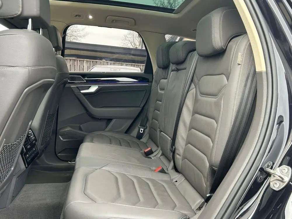 Volkswagen TOUAREG 3.0 TSI EHYBRID 4Motion, Nachtzicht, Lede uit 2020, foto 12