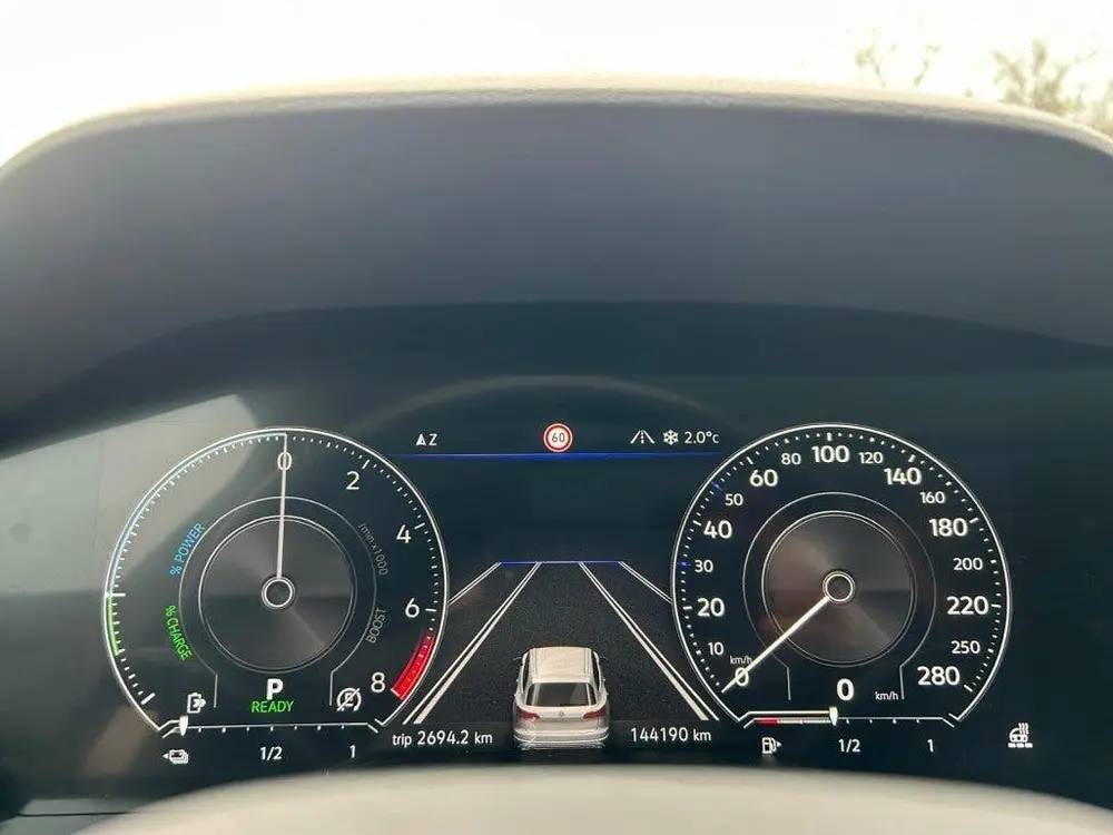 Volkswagen TOUAREG 3.0 TSI EHYBRID 4Motion, Nachtzicht, Lede uit 2020, foto 16