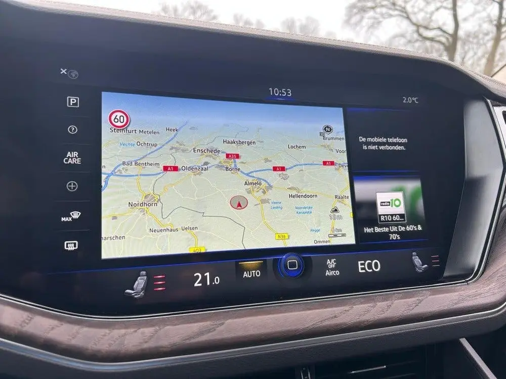 Volkswagen TOUAREG 3.0 TSI EHYBRID 4Motion, Nachtzicht, Lede uit 2020, foto 20