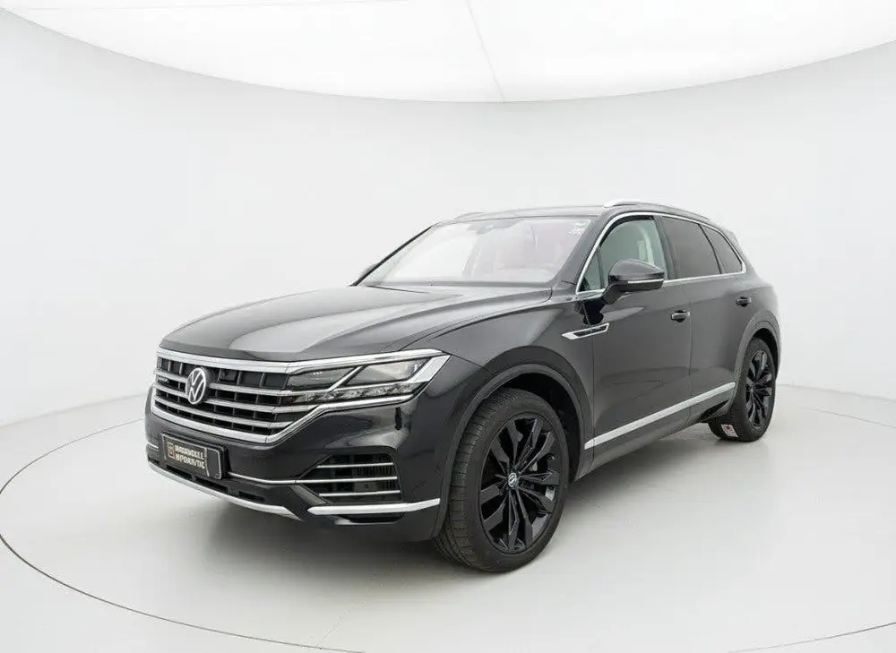 Volkswagen TOUAREG 3.0 TSI EHYBRID 4Motion, Nachtzicht, Lede uit 2020, foto 3