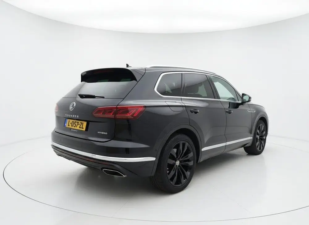 Volkswagen TOUAREG 3.0 TSI EHYBRID 4Motion, Nachtzicht, Lede uit 2020, foto 6