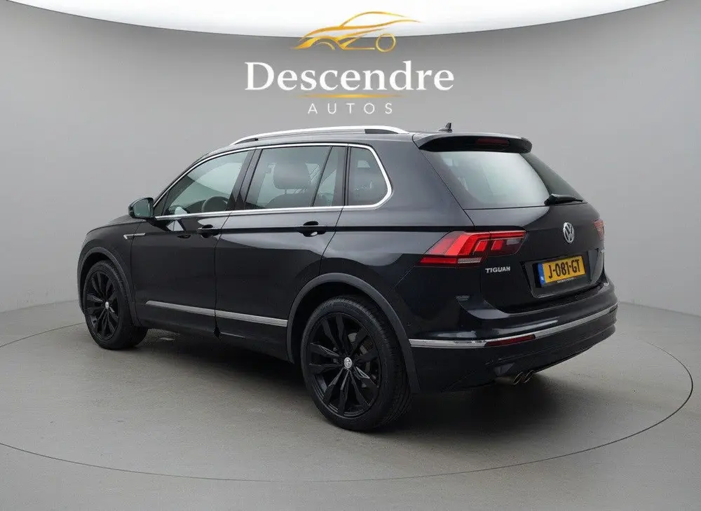 Volkswagen Tiguan 1.5 TSI ACT Highline R-line 12 maand garan uit 2019, foto 3