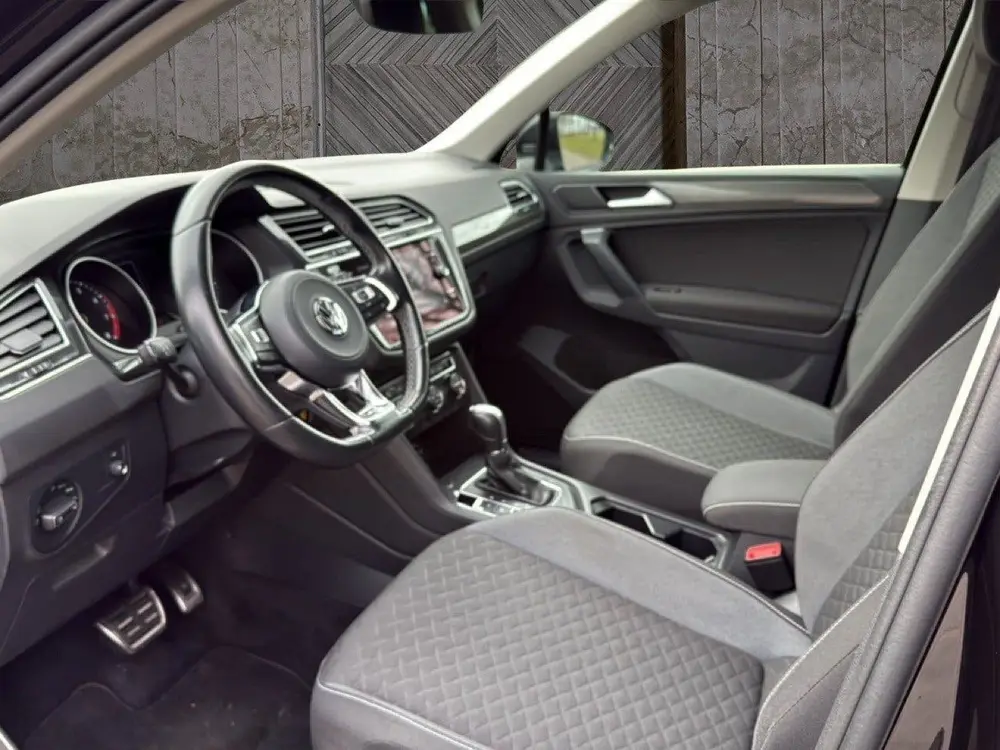 Volkswagen Tiguan 1.5 TSI ACT Highline R-line 12 maand garan uit 2019, foto 9