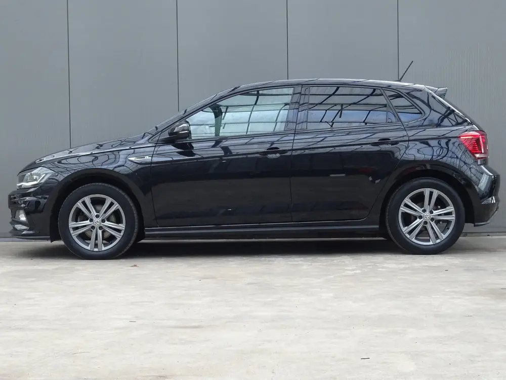 Volkswagen Polo 1.5 TSI Highline Business R * PANORAMADAK * uit 2020, foto 8