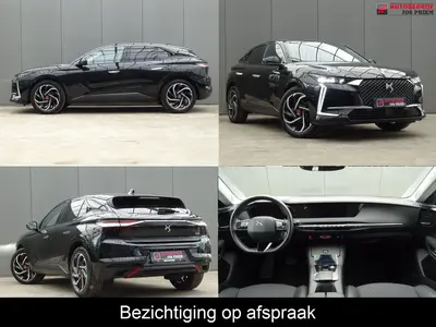 DS Automobiles DS 4 DS DS 4 1.2 PureTech Bastille+ * LM 19 * C uit 2022