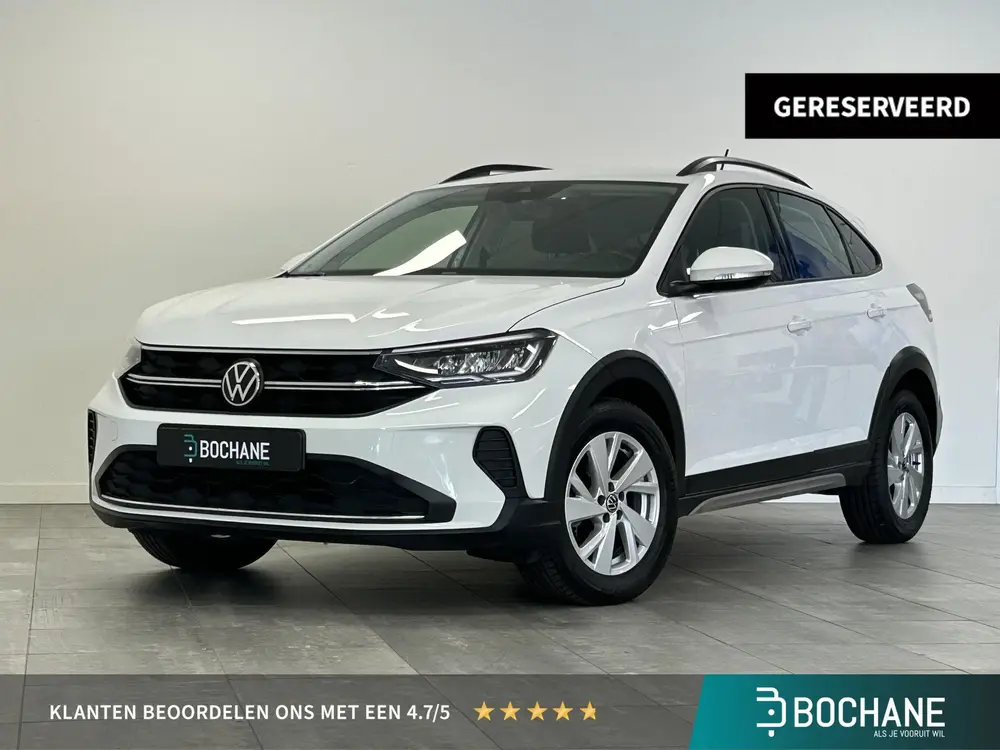 Volkswagen Taigo 1.0 TSI Life | ADAPTIVE CRUISE | ANDROID AU uit 2022