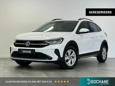 Volkswagen Taigo 1.0 TSI Life | ADAPTIVE CRUISE | ANDROID AU uit 2022