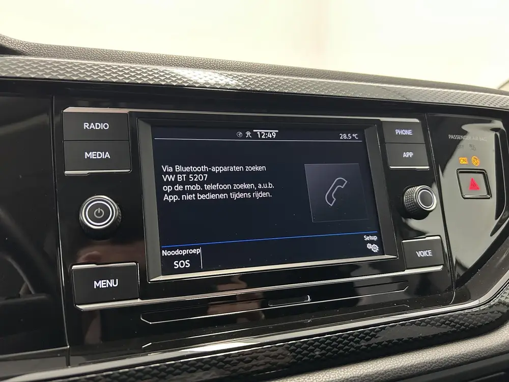 Volkswagen Taigo 1.0 TSI Life | ADAPTIVE CRUISE | ANDROID AU uit 2022, foto 13