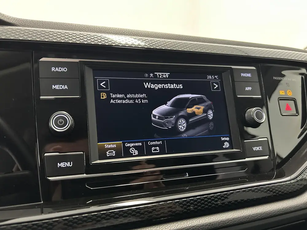 Volkswagen Taigo 1.0 TSI Life | ADAPTIVE CRUISE | ANDROID AU uit 2022, foto 15
