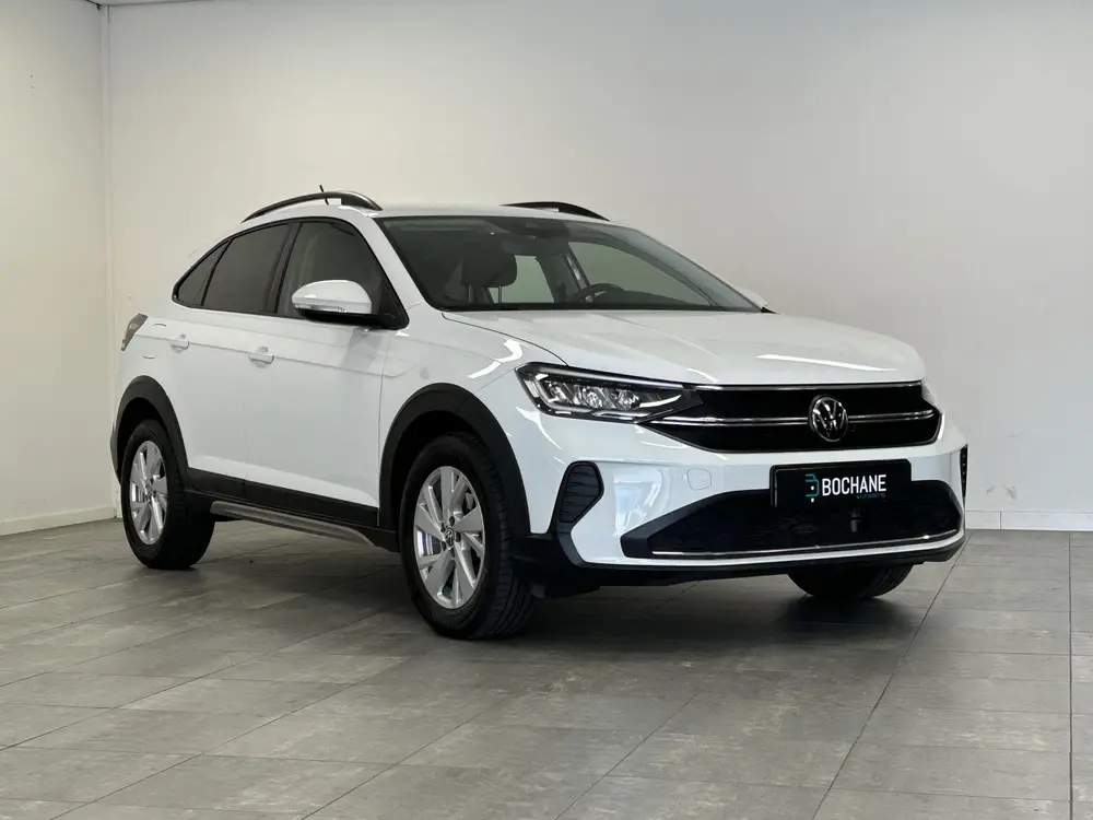 Volkswagen Taigo 1.0 TSI Life | ADAPTIVE CRUISE | ANDROID AU uit 2022, foto 5