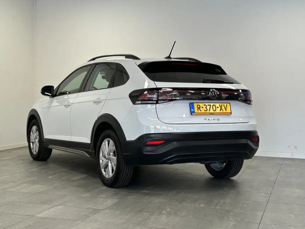 Volkswagen Taigo 1.0 TSI Life | ADAPTIVE CRUISE | ANDROID AU uit 2022, foto 6
