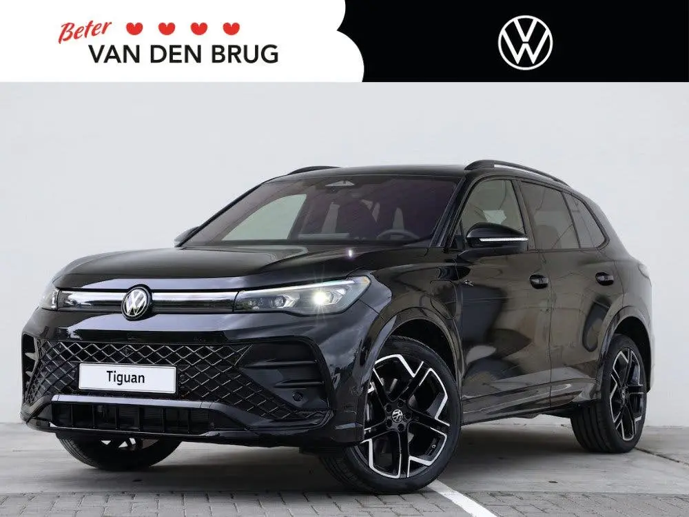 Volkswagen Tiguan R-Line Edition eHybrid 272 PK | Head up | uit 2026