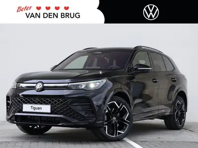 Volkswagen Tiguan R-Line Edition eHybrid 272 PK | Head up | uit 2026