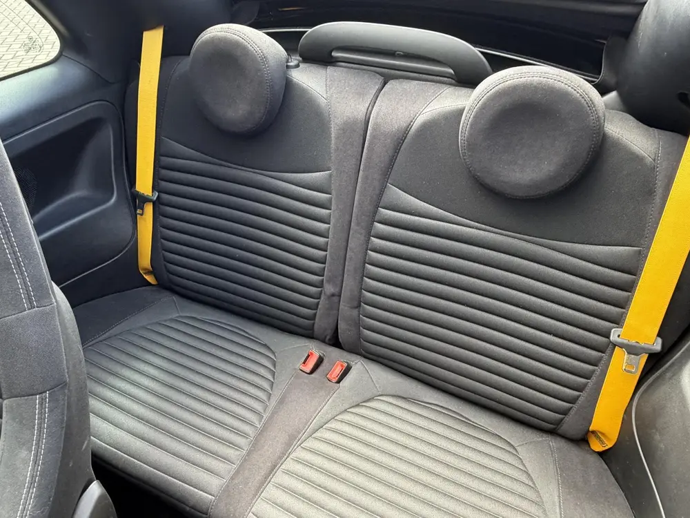 Abarth 595 1.4 T-Jet Competizione CARBON | BEATS | CARPLAY uit 2021, foto 13