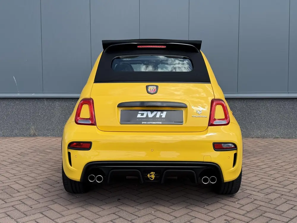 Abarth 595 1.4 T-Jet Competizione CARBON | BEATS | CARPLAY uit 2021, foto 6