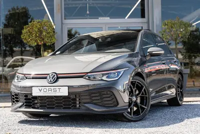 Volkswagen Golf 2.0 TSI GTI Clubsport Pano HK DSG LED uit 2021