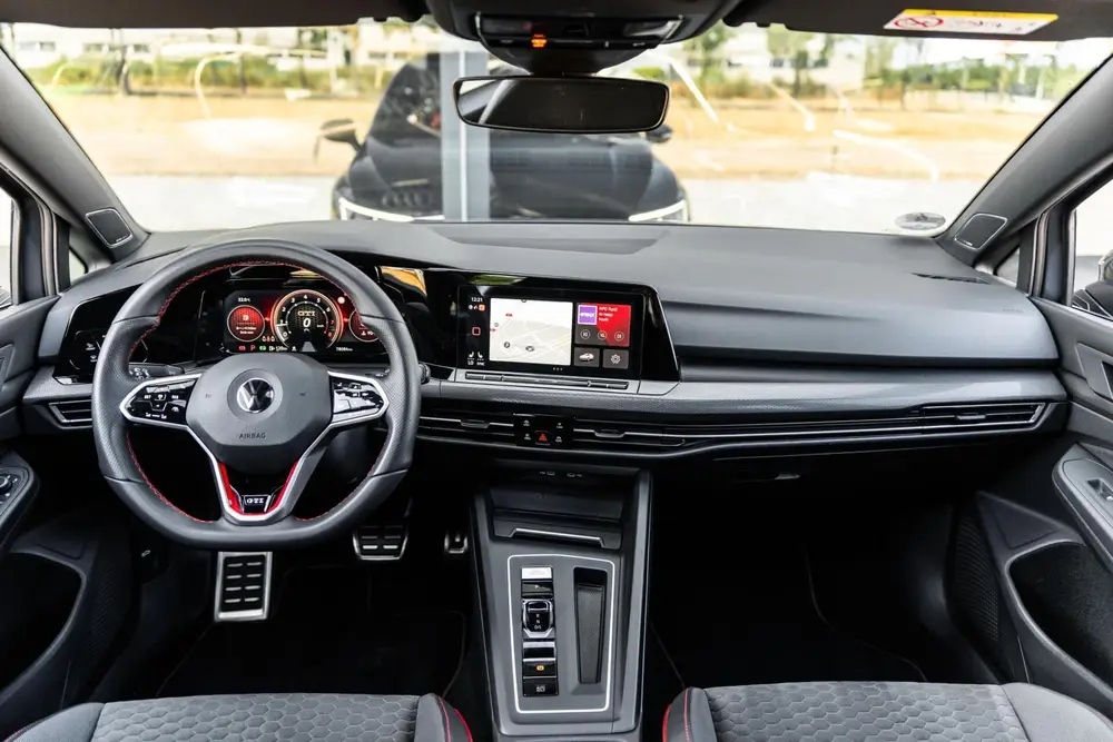 Volkswagen Golf 2.0 TSI GTI Clubsport Pano HK DSG LED uit 2021, foto 15