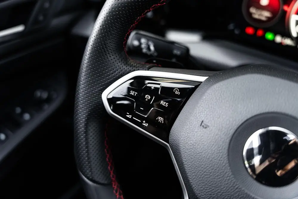 Volkswagen Golf 2.0 TSI GTI Clubsport Pano HK DSG LED uit 2021, foto 19