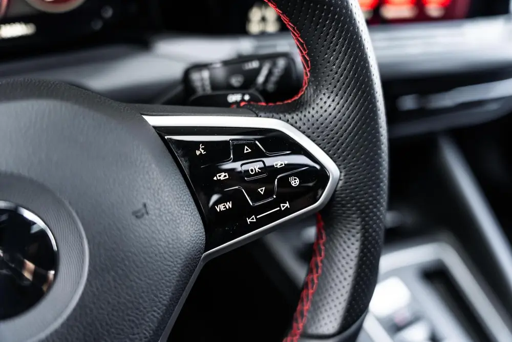 Volkswagen Golf 2.0 TSI GTI Clubsport Pano HK DSG LED uit 2021, foto 20