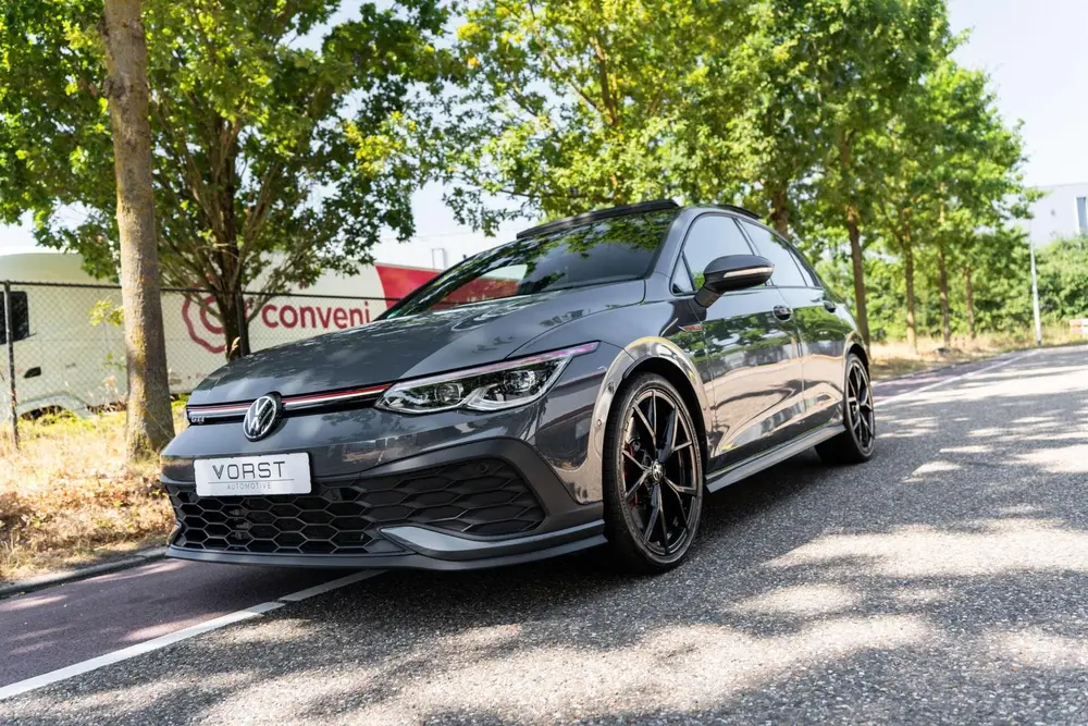 Volkswagen Golf 2.0 TSI GTI Clubsport Pano HK DSG LED uit 2021, foto 9