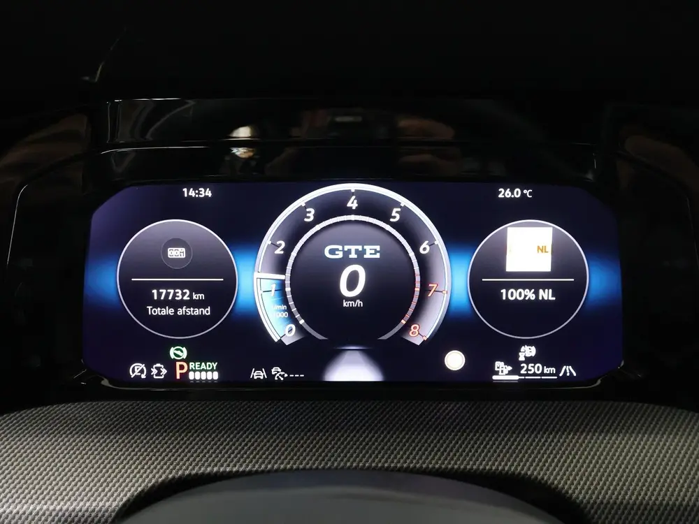 Volkswagen Golf 1.5 eHybrid GTE | SOH 99,9% | Elek. Trekhaak uit 2025, foto 14