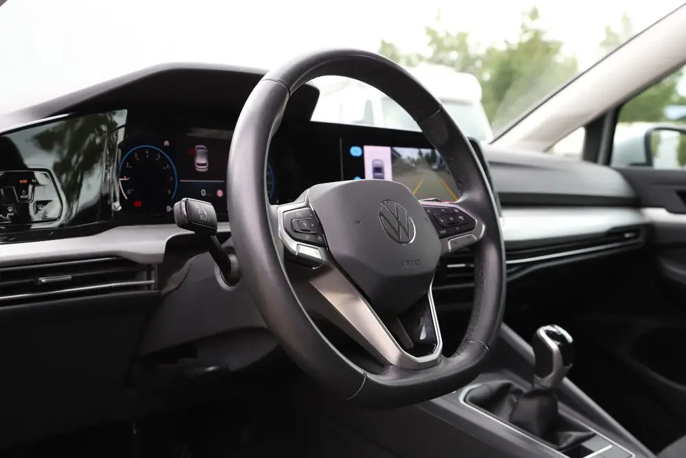 Volkswagen Golf 1.0 TSI Life | CAMERA | ACC | APPLE | LED | uit 2024, foto 10