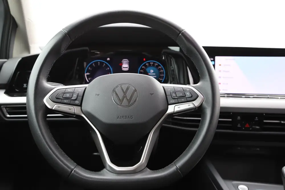 Volkswagen Golf 1.0 TSI Life | CAMERA | ACC | APPLE | LED | uit 2024, foto 12