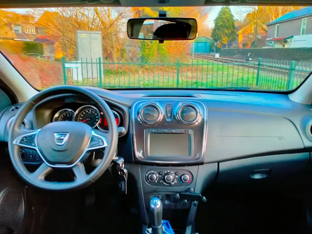 Dacia Sandero 1.0 TCe Bi-Fuel LPG G3 Comfort navi android AL uit 2020, foto 10