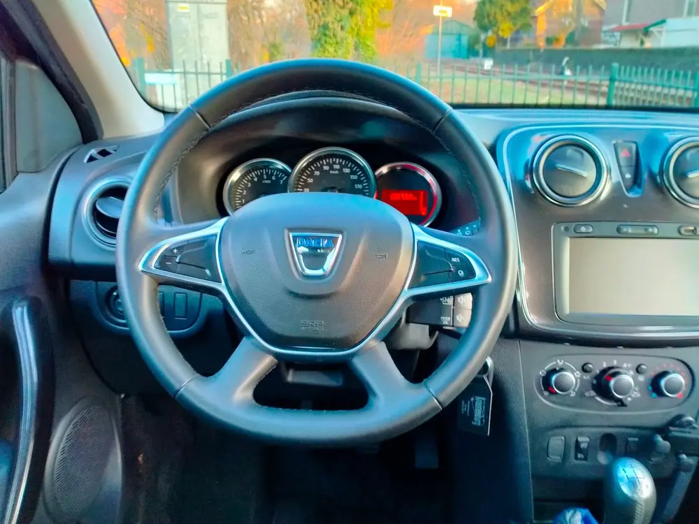 Dacia Sandero 1.0 TCe Bi-Fuel LPG G3 Comfort navi android AL uit 2020, foto 12