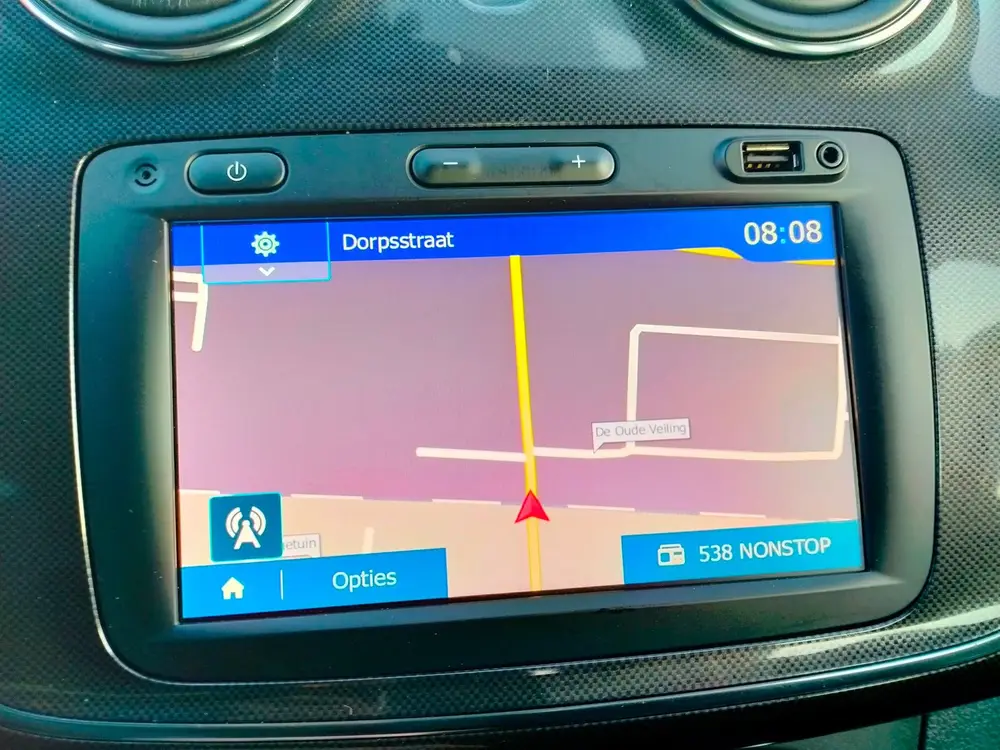 Dacia Sandero 1.0 TCe Bi-Fuel LPG G3 Comfort navi android AL uit 2020, foto 17